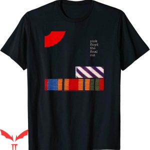 Pink Floyd The Wall T-Shirt The Final Cut