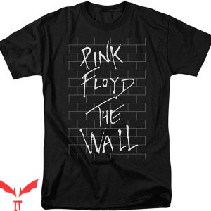 Pink Floyd The Wall T-Shirt The Wall Album Rock Band Sticker
