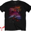 Pink Floyd The Wall T-Shirt The Wall Flag And Hammers