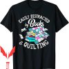 Pressure Washing T-Shirt Quilting Knitting Lover Gift Sewing