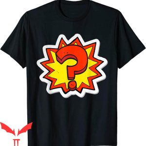 Question Mark T-Shirt