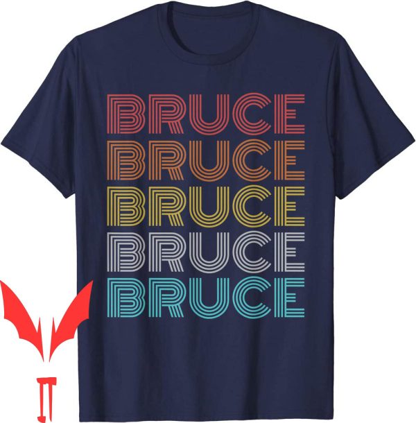 Vintage Bruce Springsteen T-Shirt Gift Esstentials Retro
