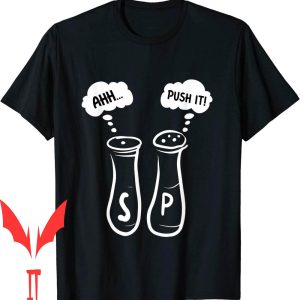 Salt And Pepper T-Shirt