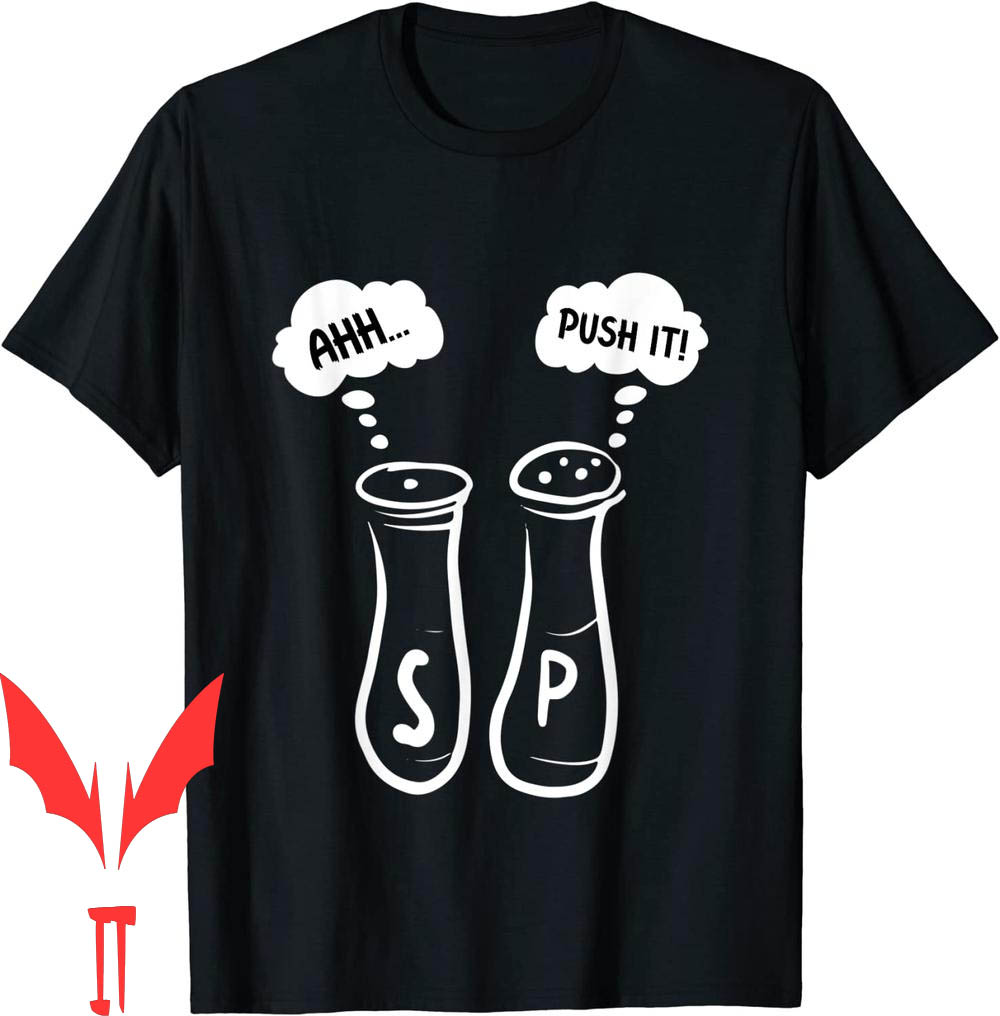 Salt And Pepper T-Shirt Salt And Pepper T-Shirt