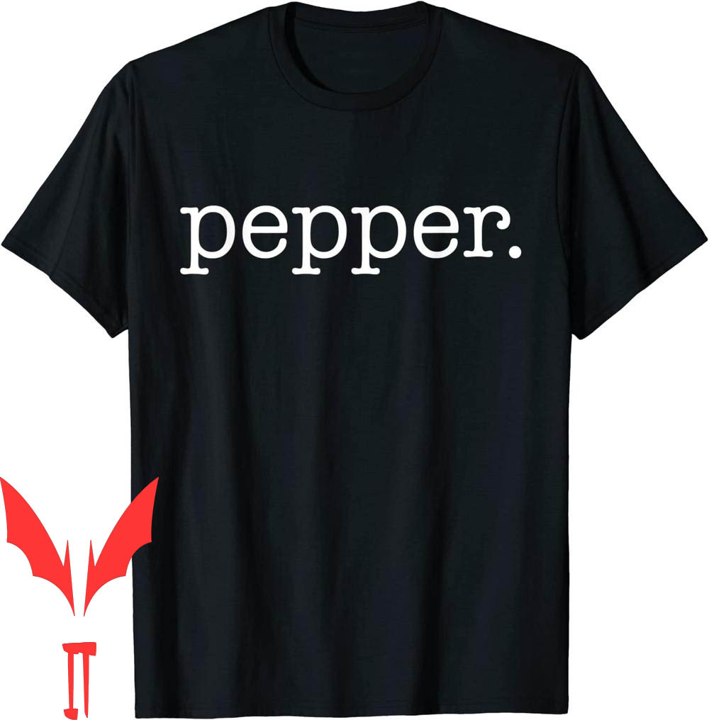 Salt And Pepper T-Shirt Halloween Costume For Salt And Pepper T-Shirt Halloween Costume For