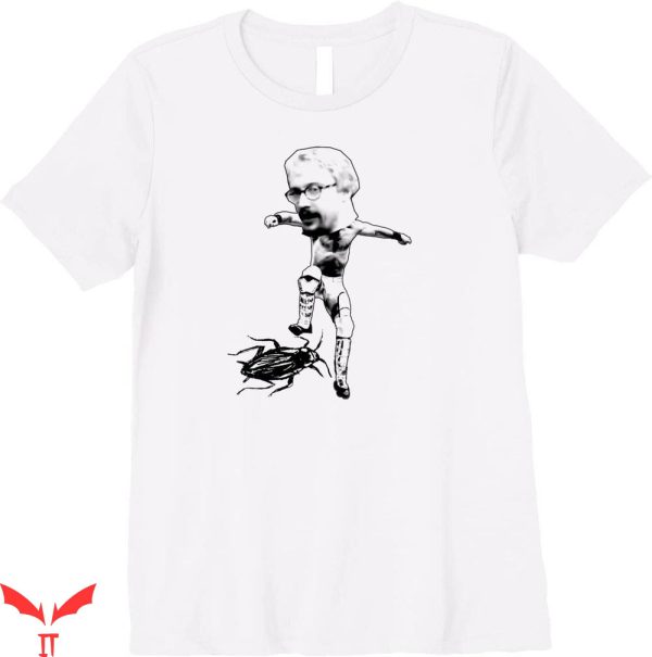 Sam Hyde T-shirt Roach Can’t Hyde 4ever Sam Paradigm T-shirt