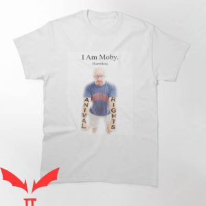 Sam Hyde T-shirt Sam Hyde I Am Moby Harmless T-shirt