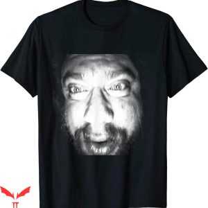 Sam Hyde T-shirt You Can Run But You Can't Hyde Sam Paradigm