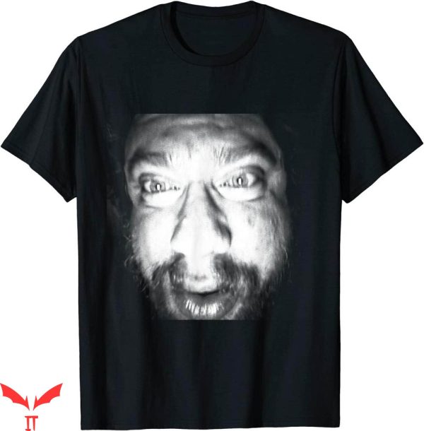 Sam Hyde T-shirt You Can Run But You Can’t Hyde Sam Paradigm