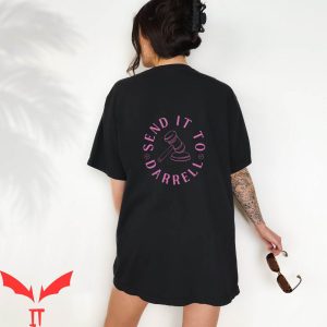Send It To Darrell T-Shirt Vanderpump Rules Team Ariana