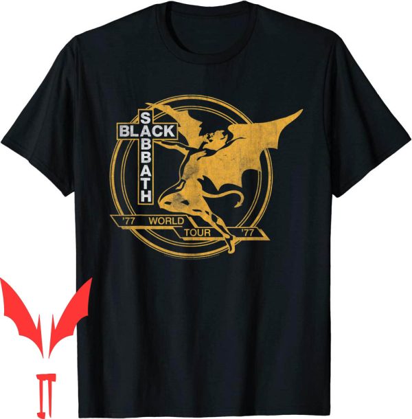 Skinny Puppy Tour T-Shirt