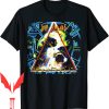 Skinny Puppy Tour T-Shirt Def Leppard Hysteria Album