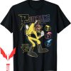 Skinny Puppy Tour T-Shirt Disney A Goofy Movie Powerline