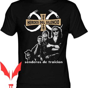 Skinny Puppy Tour T-Shirt Funny Merch For