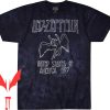 Skinny Puppy Tour T-Shirt Liquid Blue Led Zeppelin USA Tour