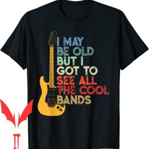 Skinny Puppy Tour T-Shirt May Be Old Got All The Cool Bands