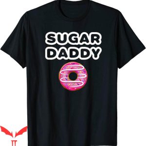 Sugar Daddy T-Shirt Fun Fathers Day Pop Gift