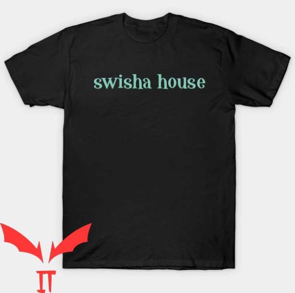 Swisha House T Shirt Graphic Design For Lover Shirt