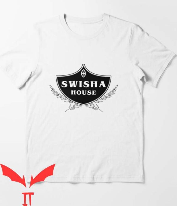 Swisha House T Shirt Houston Texas x Swisher Sweets Parody
