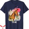 Talk Derby To Me T-Shirt Funny Horse Racing Gifts