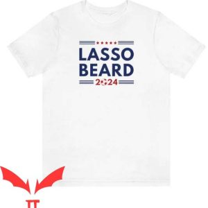 Ted Lasso T Shirt Ted Lasso Ted Lasso Coach Beard 2024