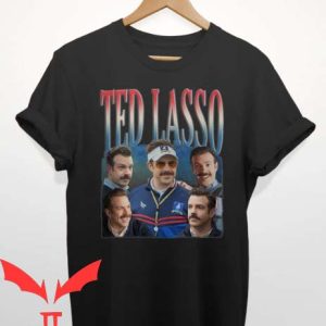 Ted Lasso T Shirt Ted Lasso Vintage Gift For Lover Shirt