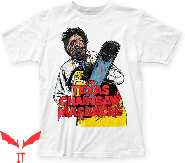 Texas Chainsaw T-shirt The Texas Chainsaw Massacre