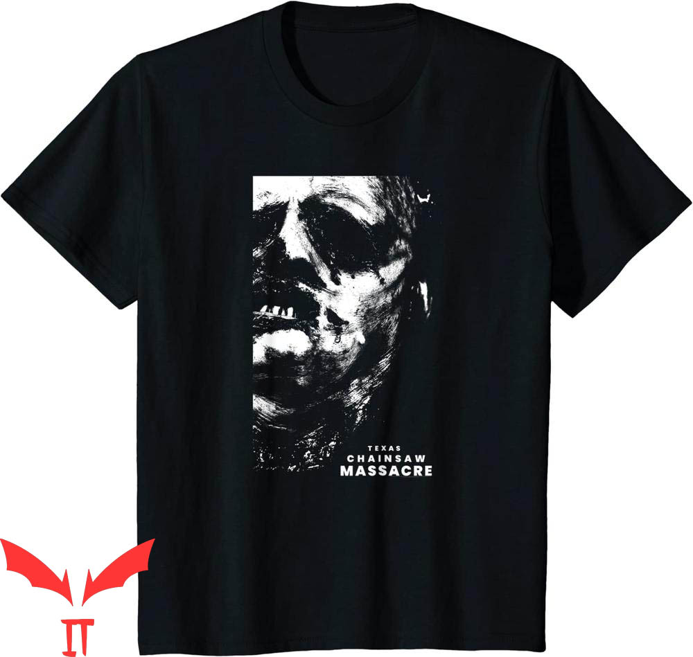Texas Chainsaw T-shirt Wear Your Mask T-shirt
