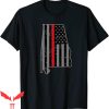 Thin Red Line T-Shirt