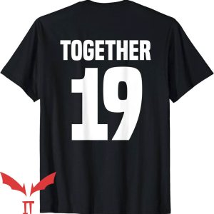 Together Since T-Shirt Couple Matching Anniversary Trending
