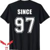 Together Since T-Shirt Lover Since 1997 T-Shirt Trending