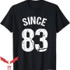 Together Since T-Shirt Marriage Anniversary Trending