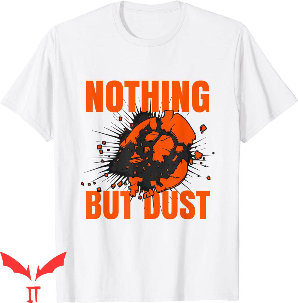 Trap Shooting T-Shirt Nothing But Dust I Trap Clay Shooting
