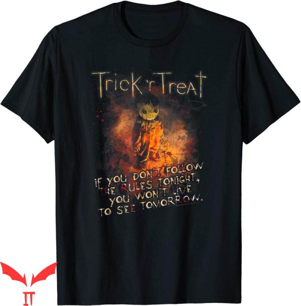 Trick R Treat T-shirt