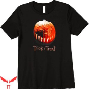 Trick R Treat T-shirt Scary Halloween Tales Of Pumpkin