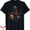 Trick R Treat T-shirt Scary Holloween Tale Of Samhain Ghost