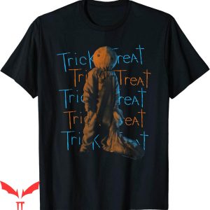 Trick R Treat T-shirt Tale Of Samhain Ghost Scary Holloween