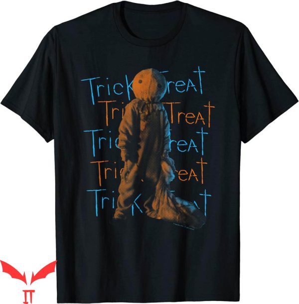 Trick R Treat T-shirt Tale Of Samhain Ghost Scary Holloween