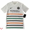 Venezia Football T-shirt 2018 2019 Venezia Match Issue Away