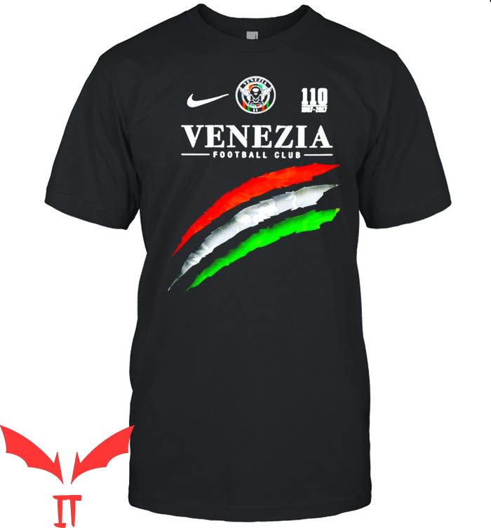 Venezia Football T-shirt Big Fan Of Venezia Football Club