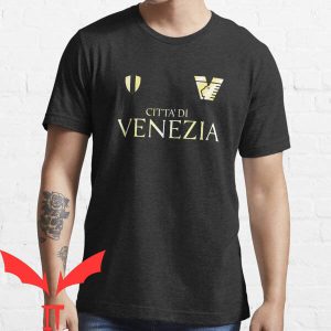 Venezia Football T-shirt Cheerleaders Football Club Italia