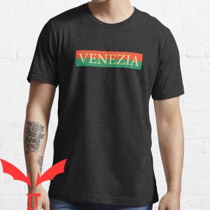 Venezia Football T-shirt The Legend Football Club Italia