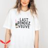 Veuve Clicquot T-Shirt Glam Bachelorette Party Champagne