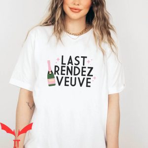 Veuve Clicquot T-Shirt Glam Bachelorette Party Champagne