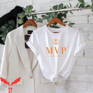 Veuve Clicquot T-Shirt MVP More Veuve Please In Signature