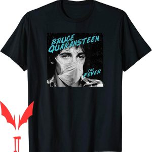 Vintage Bruce Springsteen T-Shirt Quaransteen Funny Vintage