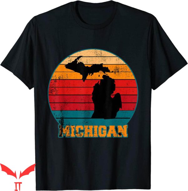 Vintage Michigan T-Shirt