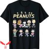 Vintage Snoopy T-Shirt Peanuts Snoopy And Friends Dancing