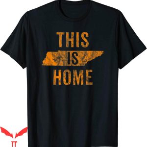 Vintage Tennessee Vols T-Shirt Home State Proud Fan Gift