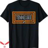 Vintage Tennessee Vols T-Shirt State Flag Retro